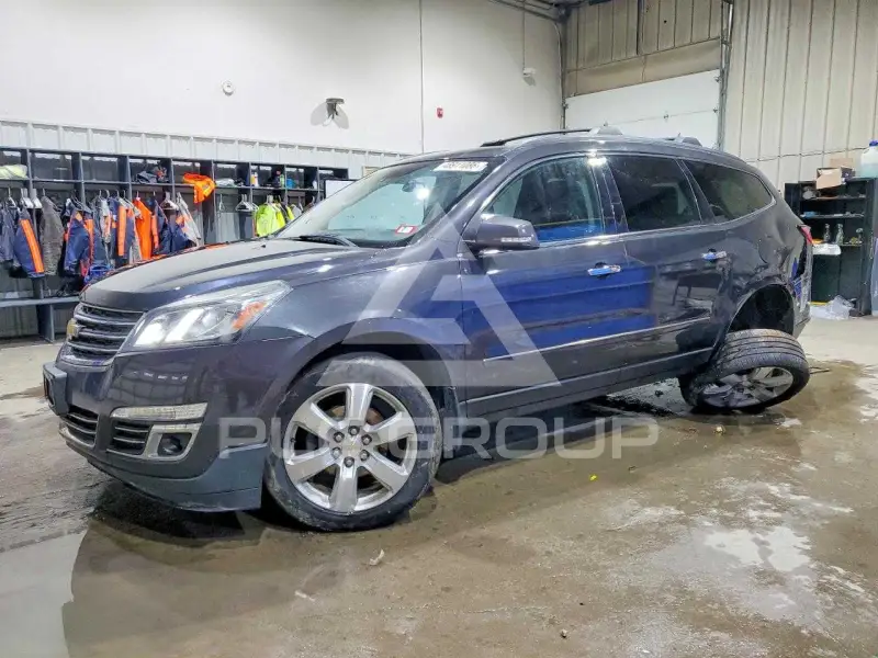 2017 Chevrolet TRAVERSE photo