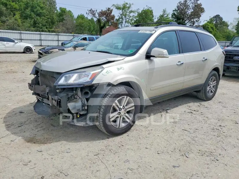 2017 Chevrolet TRAVERSE photo