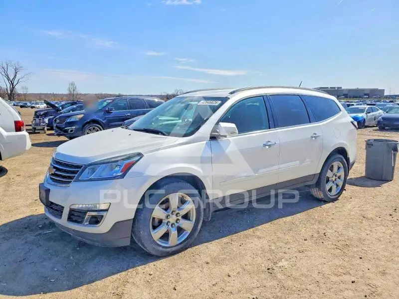 2017 Chevrolet TRAVERSE photo