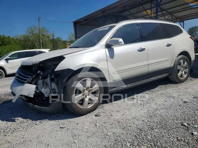 2017 Chevrolet TRAVERSE фото