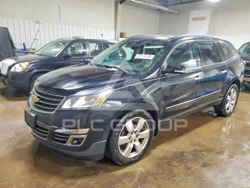 2017 Chevrolet TRAVERSE фото