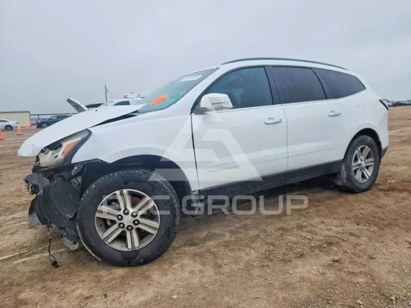 2017 Chevrolet TRAVERSE photo