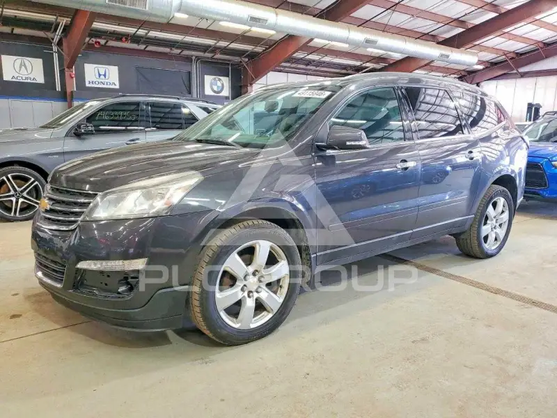 2017 Chevrolet TRAVERSE фото