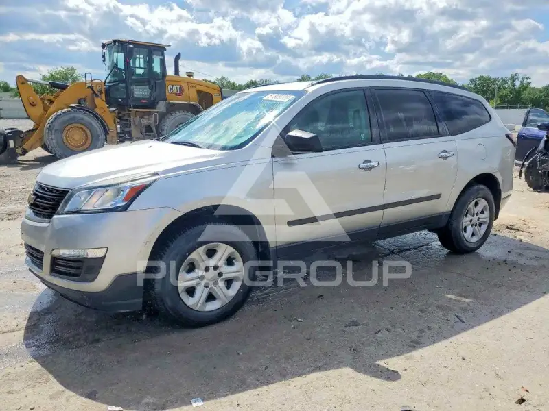 2017 Chevrolet TRAVERSE photo