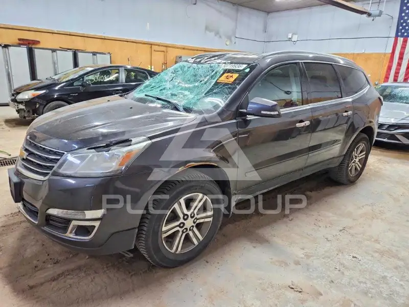 2017 Chevrolet TRAVERSE photo