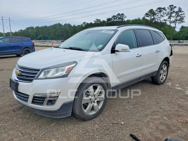 2017 Chevrolet TRAVERSE фото