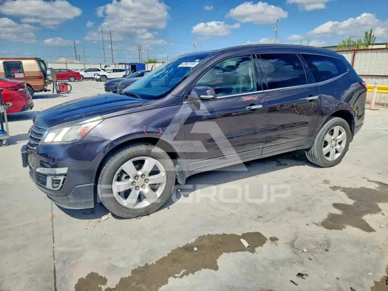 2017 Chevrolet TRAVERSE photo