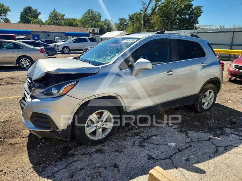 2017 Chevrolet TRAX фото