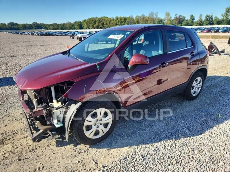 2017 Chevrolet TRAX photo