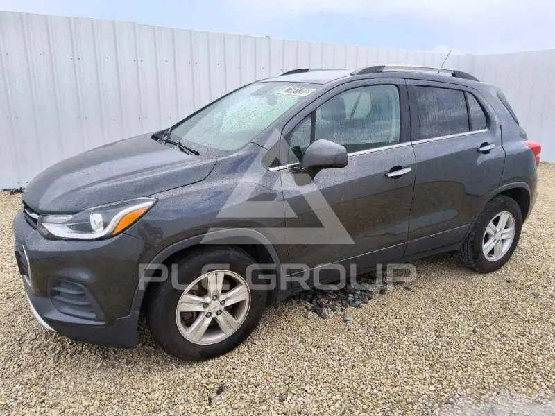 2017 Chevrolet TRAX фото