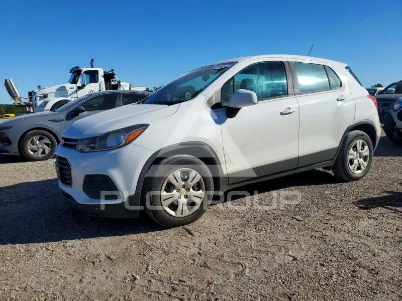 2017 Chevrolet TRAX photo