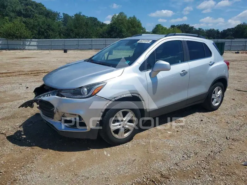 2017 Chevrolet TRAX photo