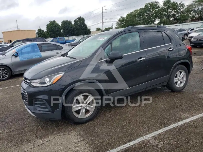 2017 Chevrolet TRAX photo
