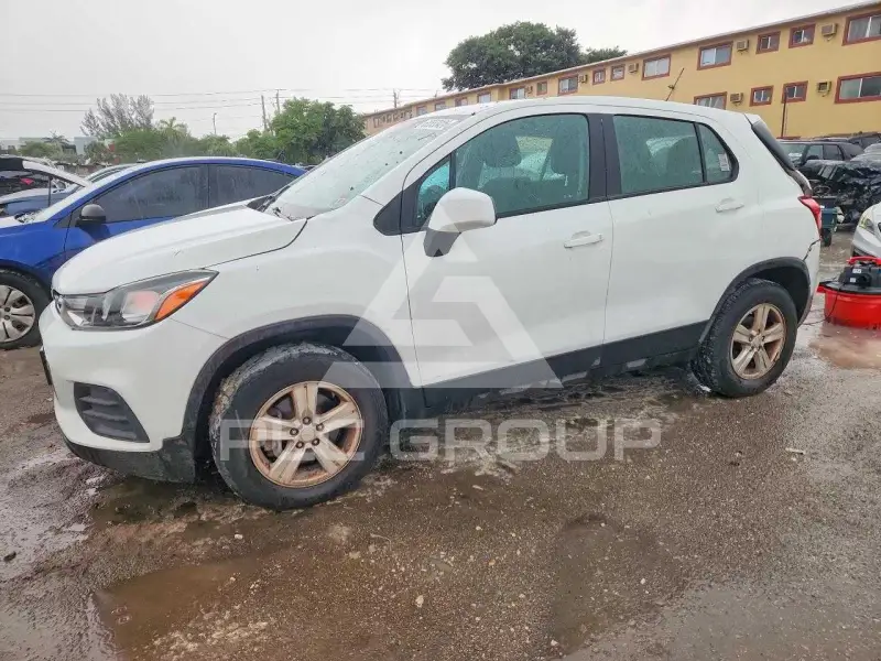 2017 Chevrolet TRAX photo