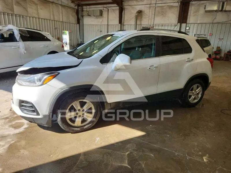 2017 Chevrolet TRAX фото