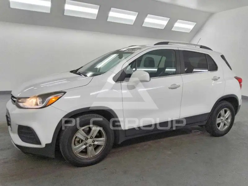 2017 Chevrolet TRAX фото