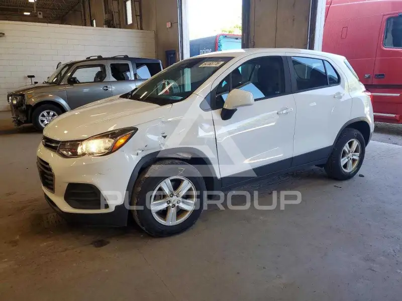 2017 Chevrolet TRAX фото