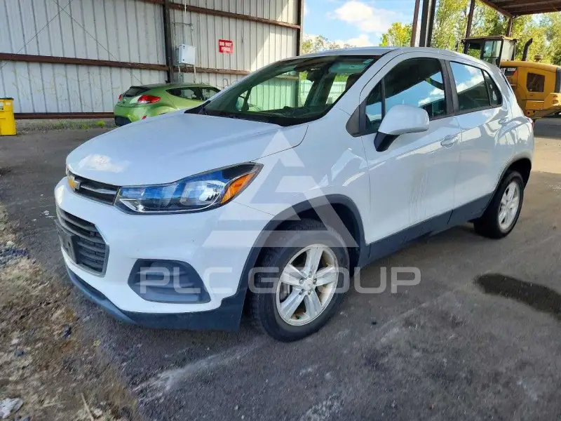 2017 Chevrolet TRAX photo