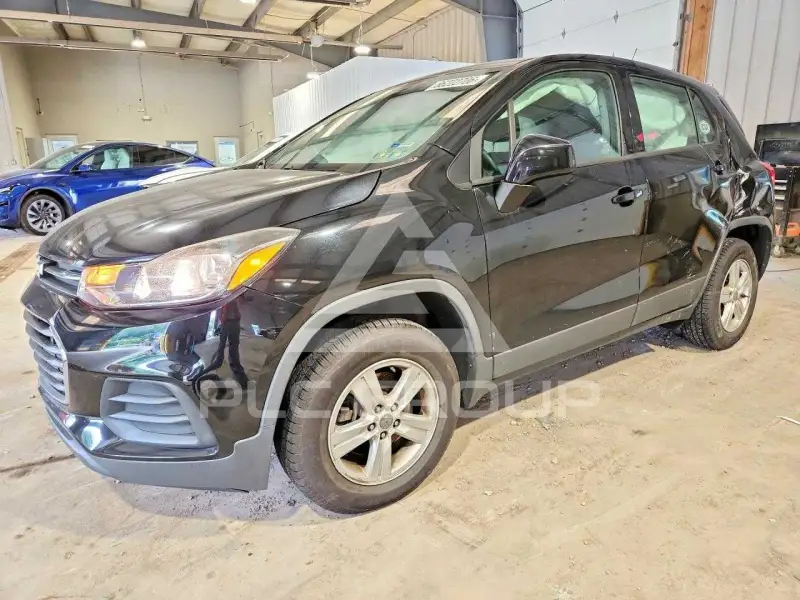 2017 Chevrolet TRAX фото