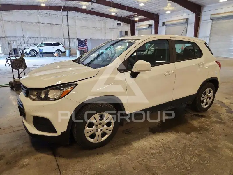 2017 Chevrolet TRAX фото