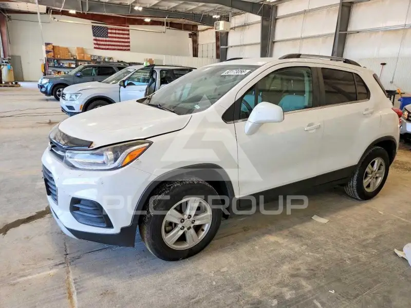 2017 Chevrolet TRAX фото