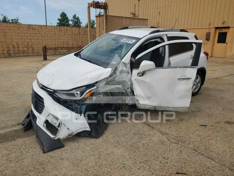 2017 Chevrolet TRAX photo