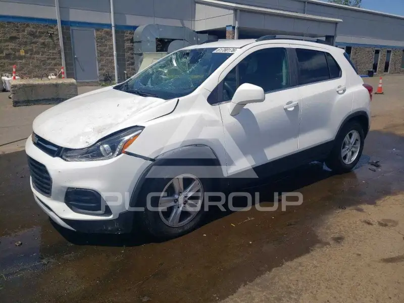 2017 Chevrolet TRAX фото