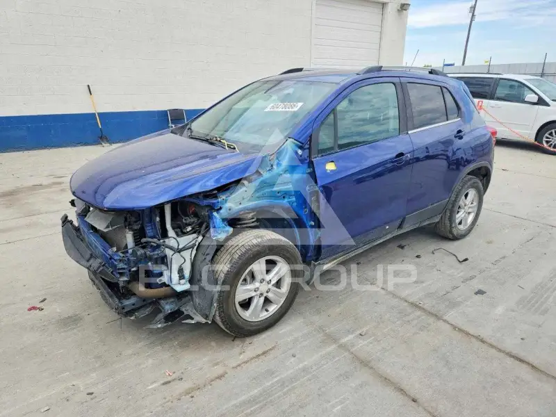 2017 Chevrolet TRAX photo