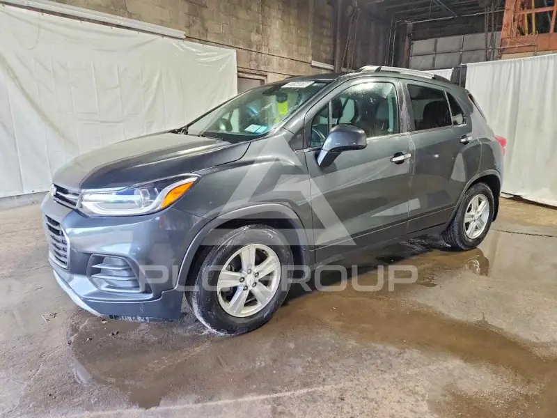 2017 Chevrolet TRAX photo