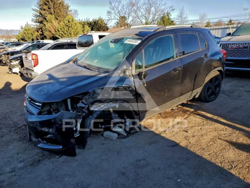 2017 Chevrolet TRAX photo