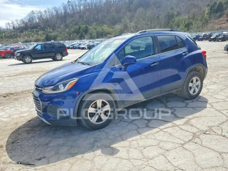 2017 Chevrolet TRAX photo
