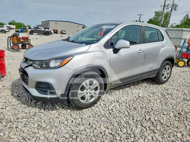 2017 Chevrolet TRAX фото