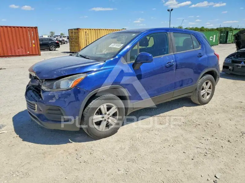 2017 Chevrolet TRAX photo