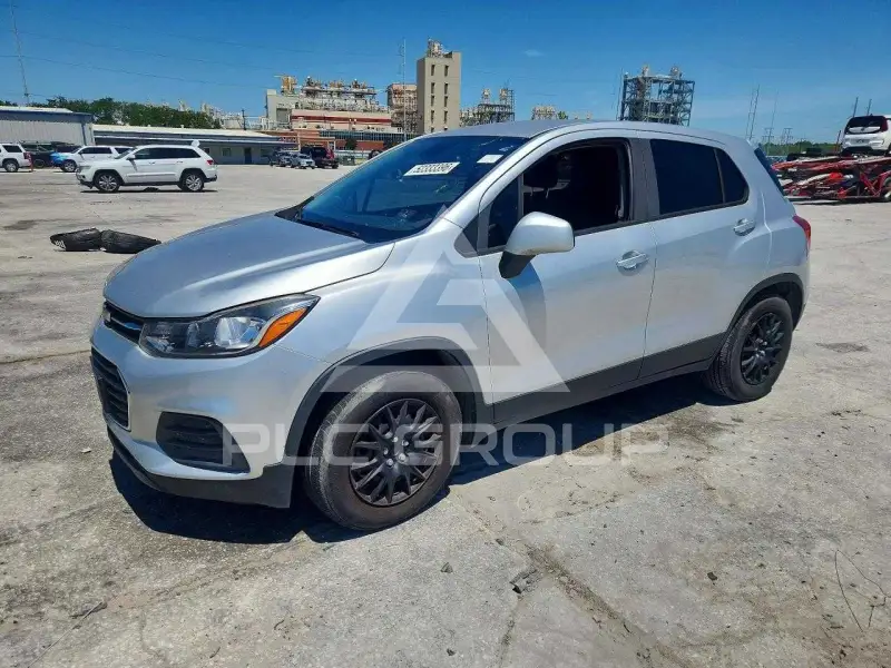 2017 Chevrolet TRAX фото