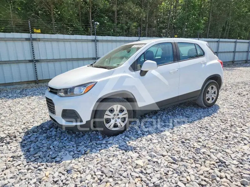 2017 Chevrolet TRAX photo