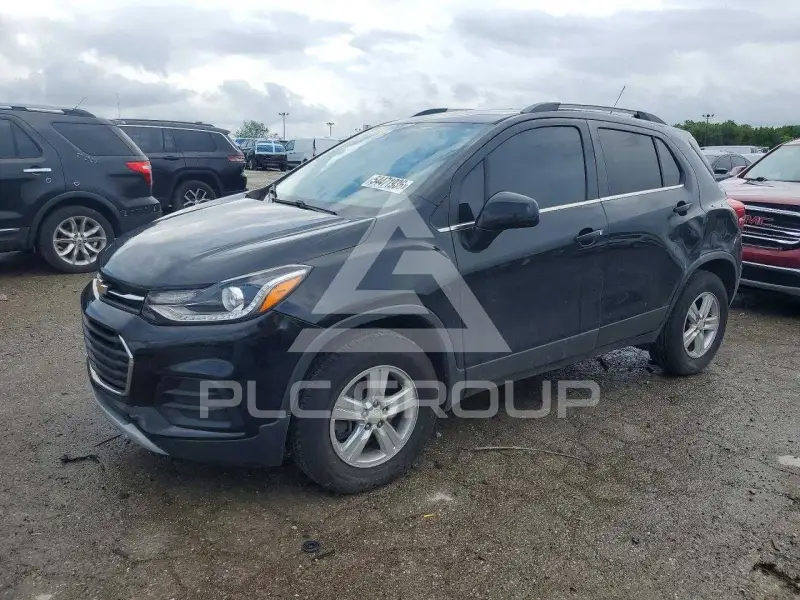 2017 Chevrolet TRAX photo