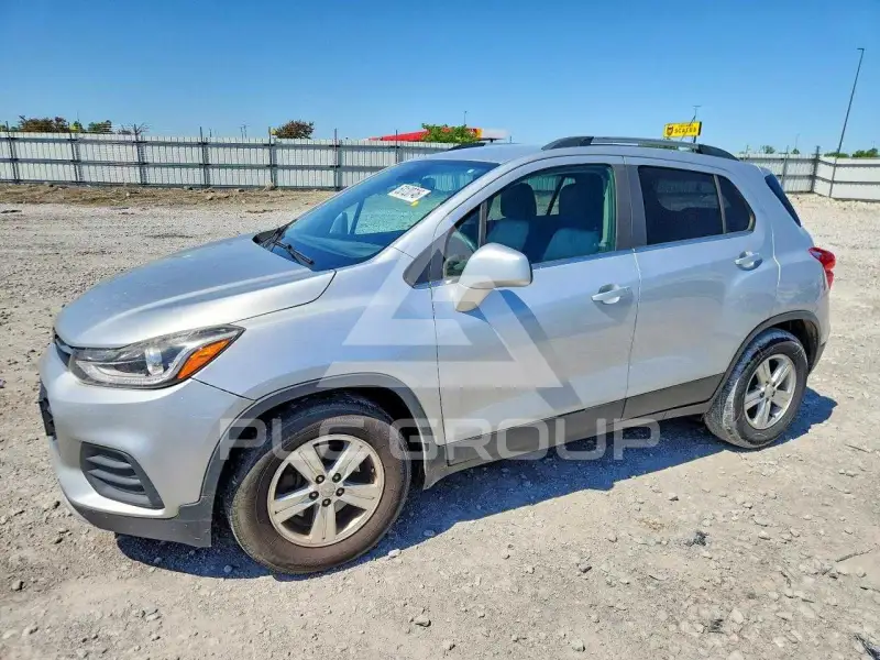 2017 Chevrolet TRAX фото