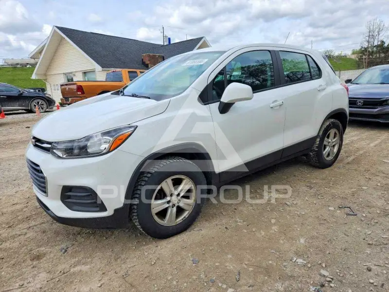 2017 Chevrolet TRAX photo