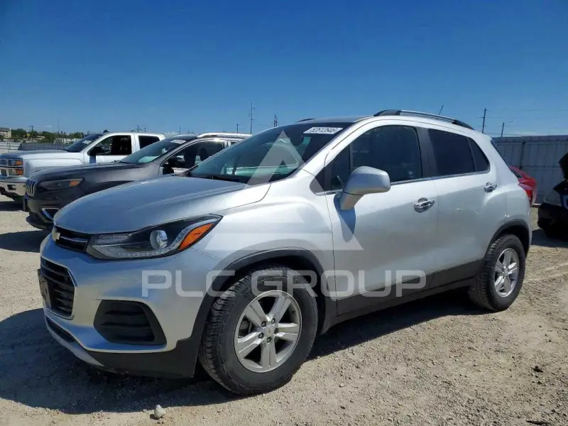 2017 Chevrolet TRAX фото
