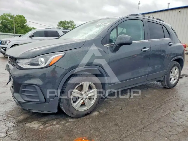 2017 Chevrolet TRAX фото