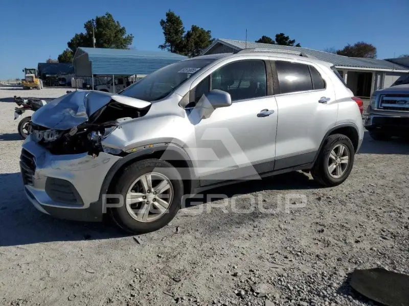 2017 Chevrolet TRAX photo