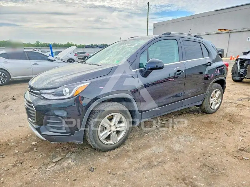 2017 Chevrolet TRAX фото