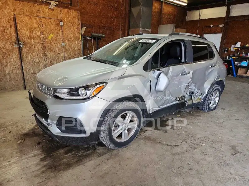 2017 Chevrolet TRAX фото