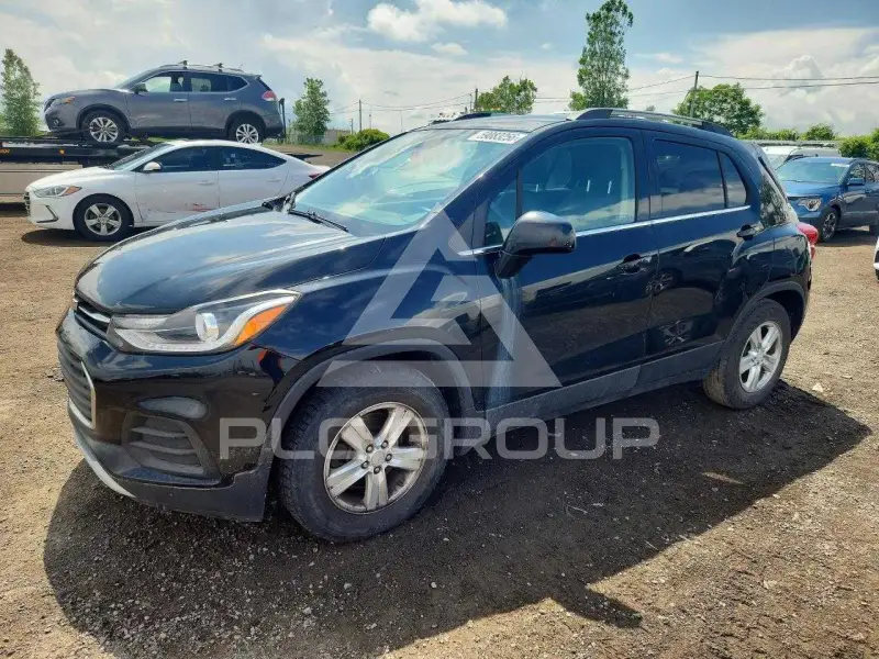 2017 Chevrolet TRAX фото
