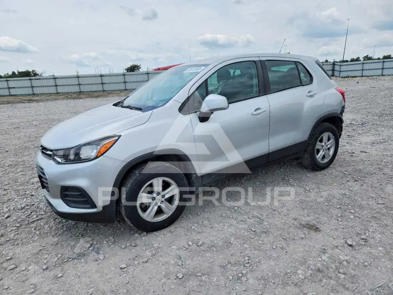 2017 Chevrolet TRAX photo
