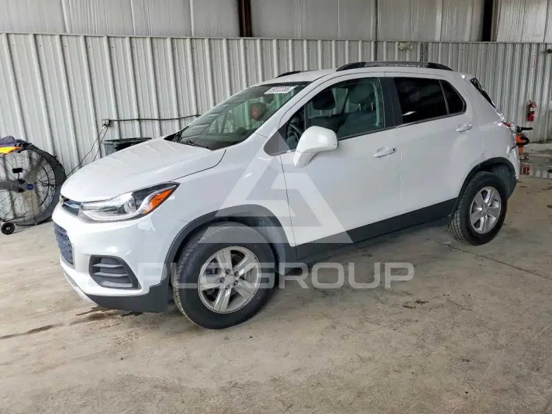 2017 Chevrolet TRAX фото