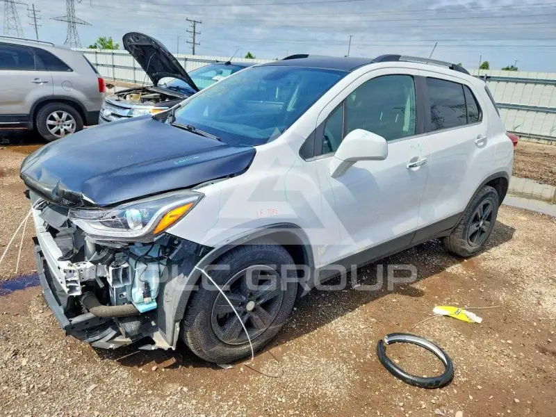 2017 Chevrolet TRAX photo