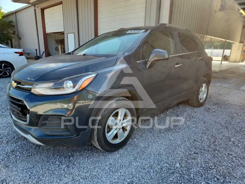2017 Chevrolet TRAX фото