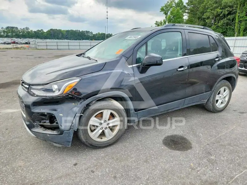 2017 Chevrolet TRAX фото