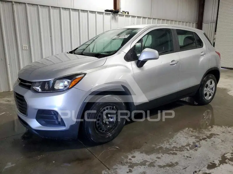 2017 Chevrolet TRAX фото